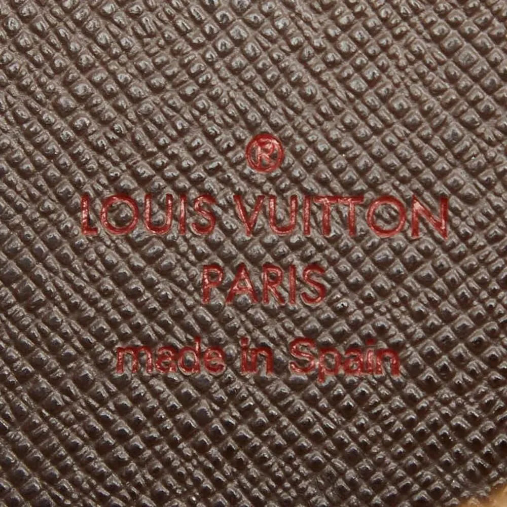 Louis Vuitton Damier Zippy Wallet N60015